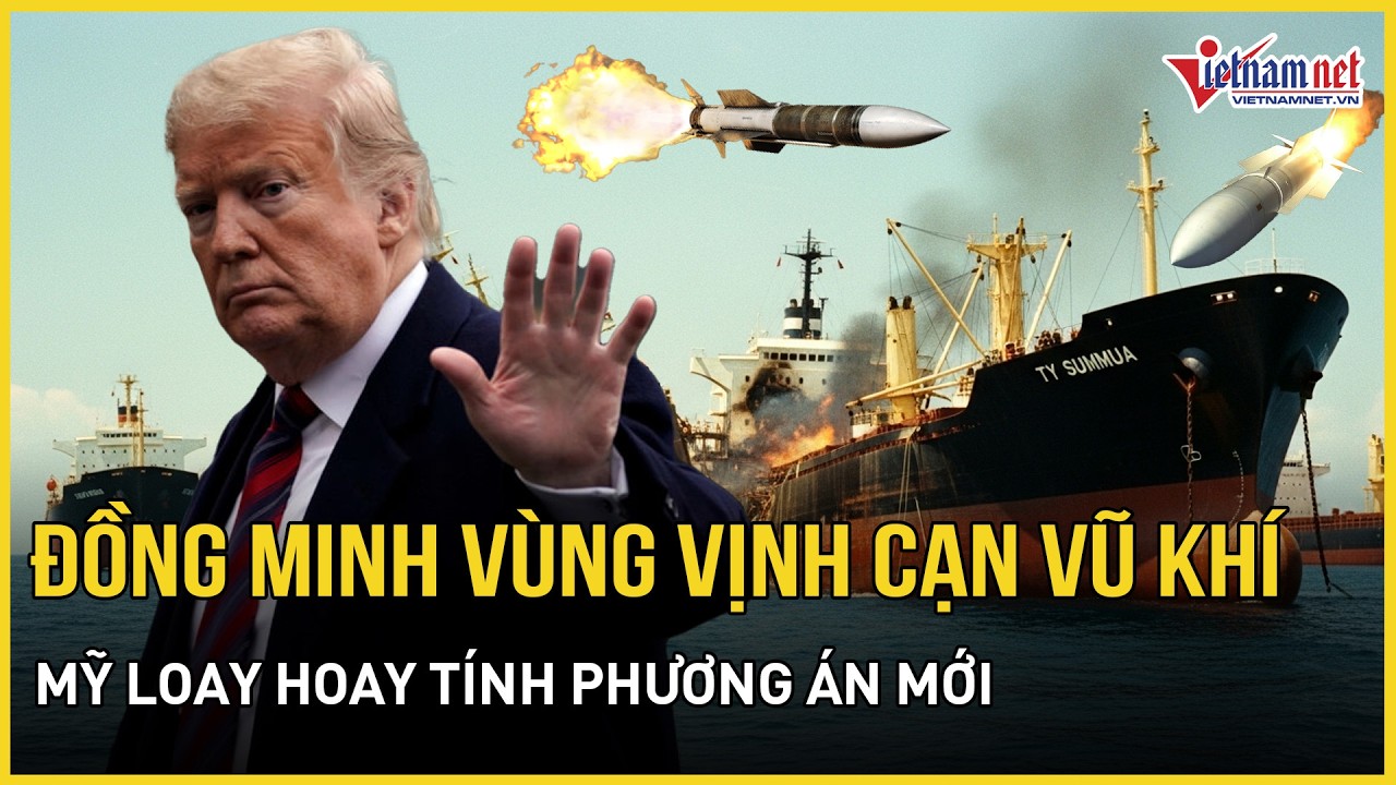Nóng: Các đồng minh vùng Vịnh cạn kiệt vũ khí, Mỹ chậm nhịp, loay hoay tính đến phương án mới