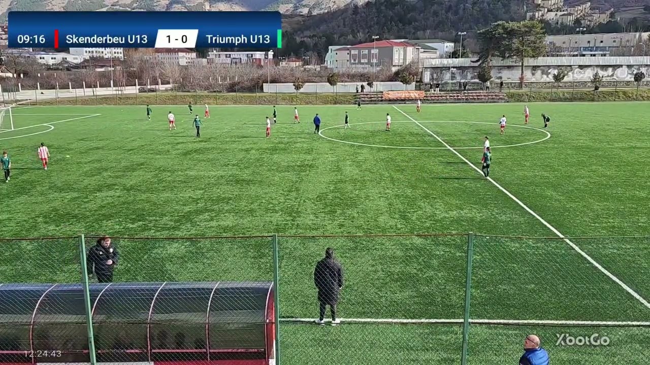 Skenderbeu U13 - Triumph U13