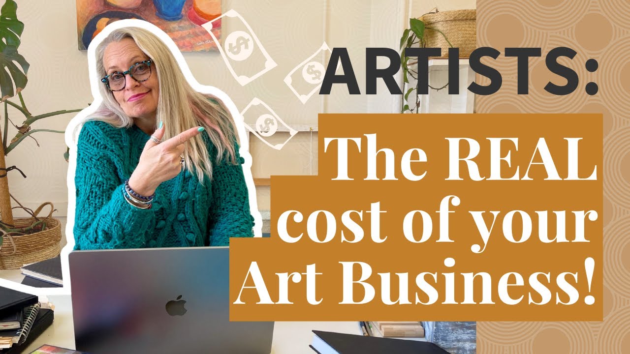 Why Using The FREE Version Of Everything Is Hurting Your Art Business.