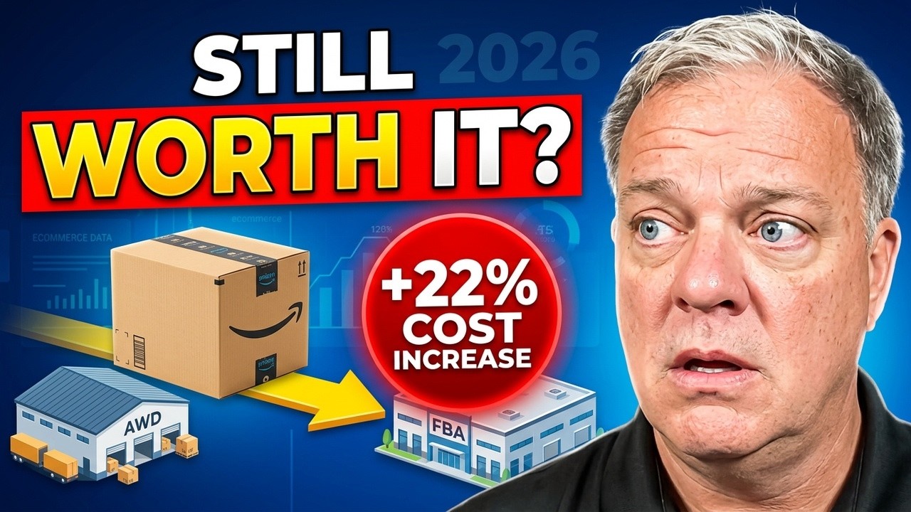 AWD vs FBA: Which One Actually Wins in 2026?
