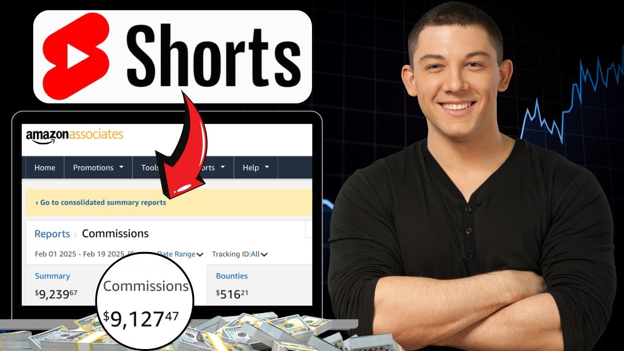 How To Promote Amazon Affiliate Links on YouTube Shorts (Easy & Free!)