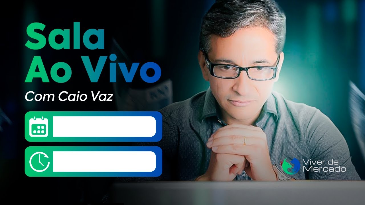 Viver de Mercado | Day Trade Profissional AO VIVO – Índice e Dólar 26/01/2026