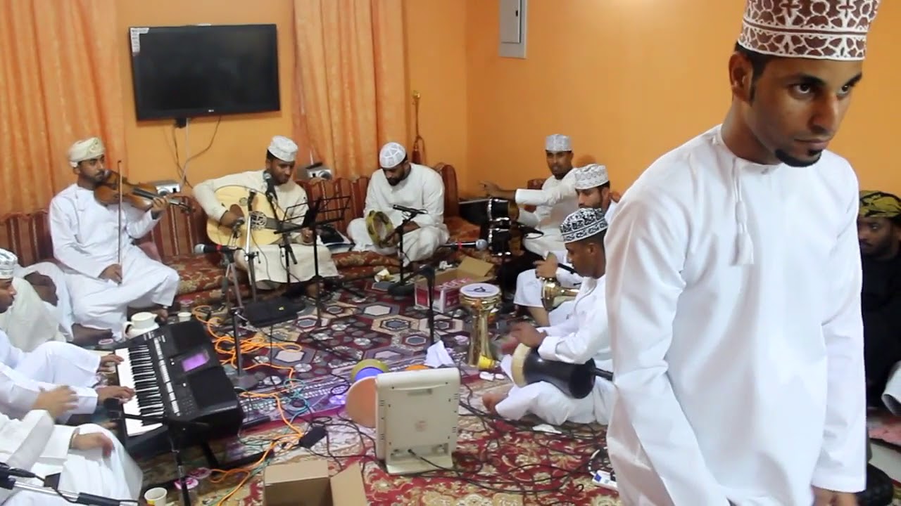 حاسب على ما تقوله | الفنان ابو يونس الفزاري   #ديوانية_السمار