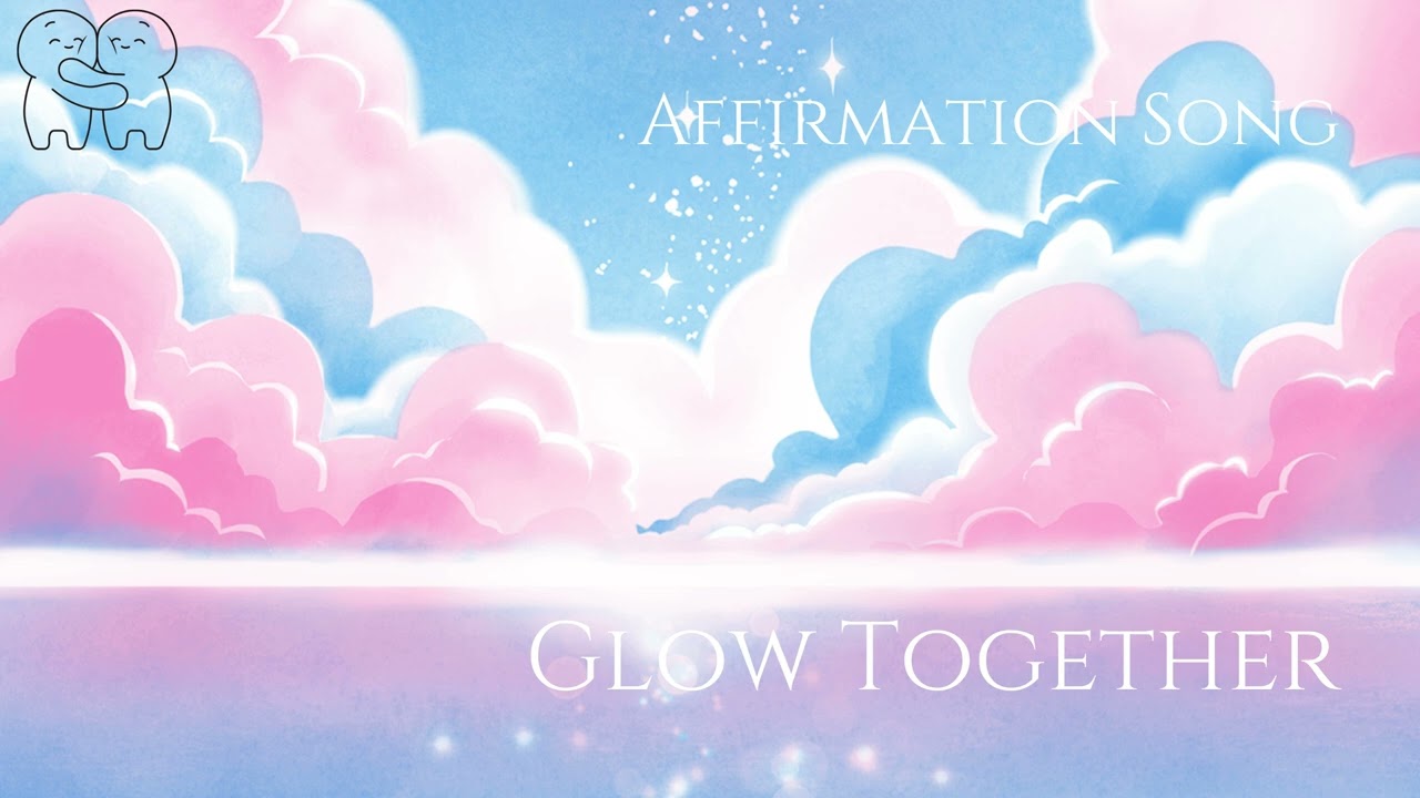 Glow Together ✨ | Manifest Positive Friendships | Fun Dance Pop Affirmation Song