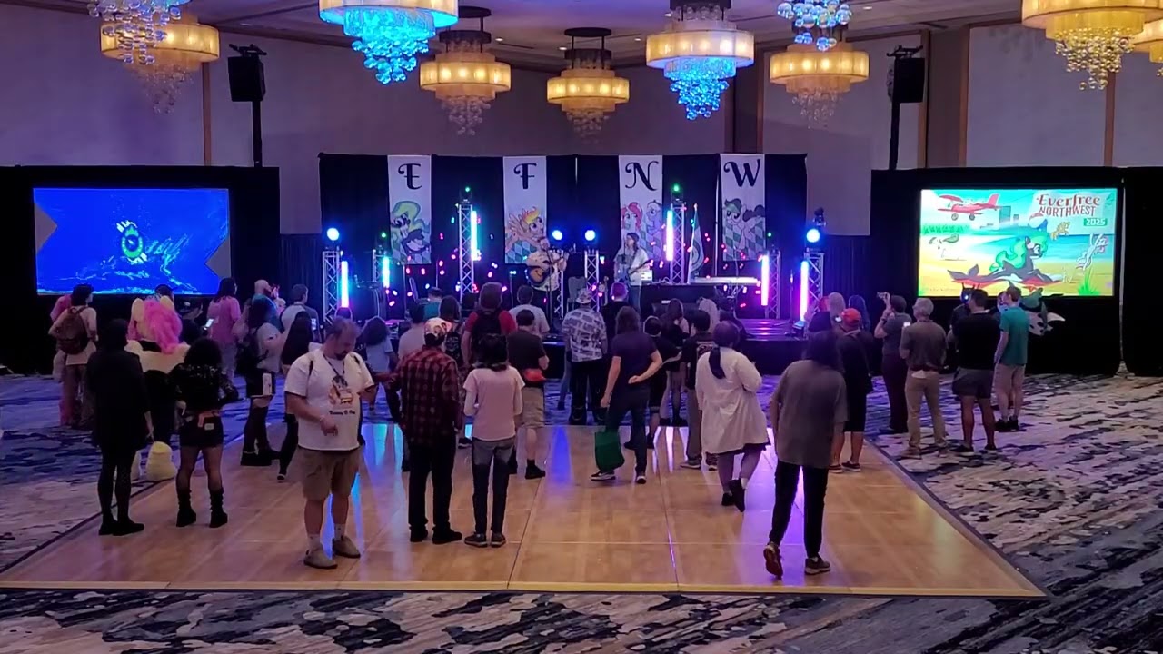 Friday Night Concert EverfreeNorthwest 2025