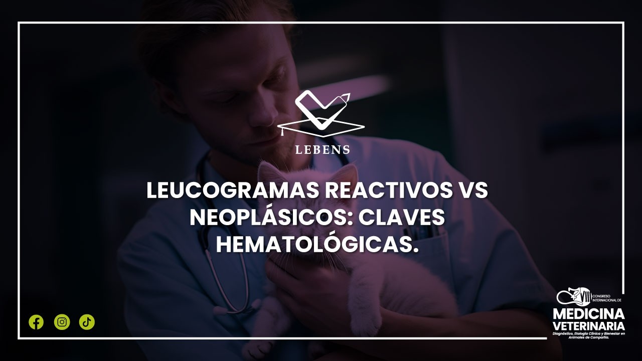 LEUCOGRAMAS REACTIVOS VS NEOPLÁSICOS:CLAVES HEMATOLÓGICAS.