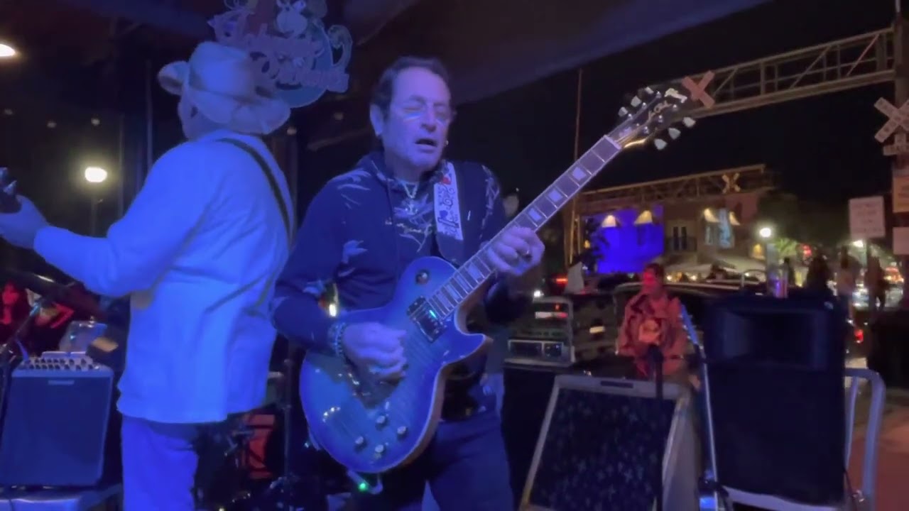 Johnnie Brown's Delray Beach, Florida Jukebox Gypsies Call Jeff 954 880 7285 to book a show