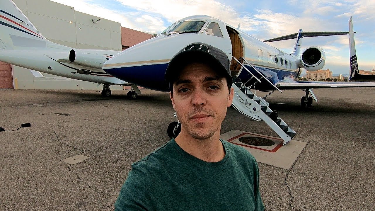 Gulfstream G-IV vs G450...How To Tell The difference - Pilot VLOG 106