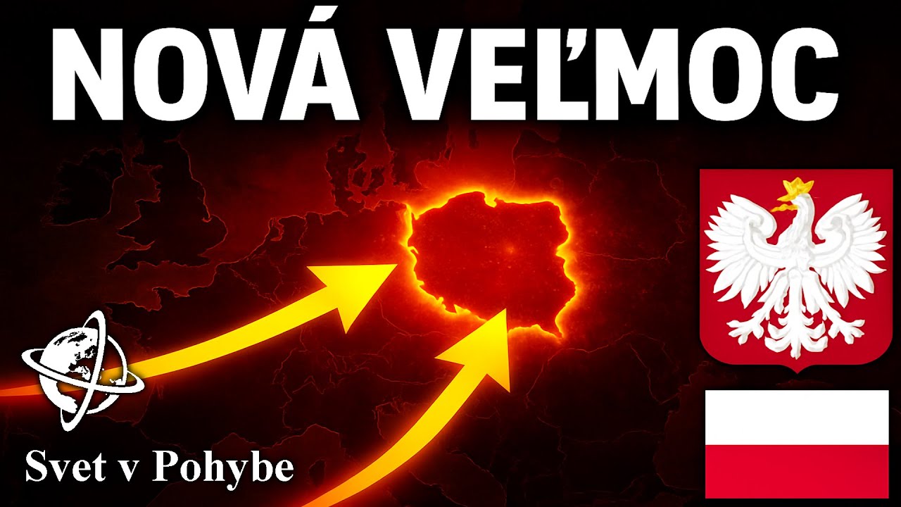 Prečo POĽSKO ovládne EURÓPU?