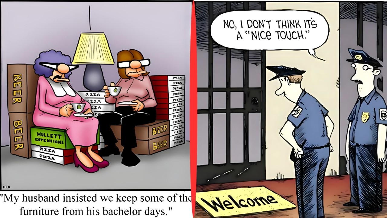 Relationship Comic Memes 😂 | Funny Couple Moments Everyone Relates To