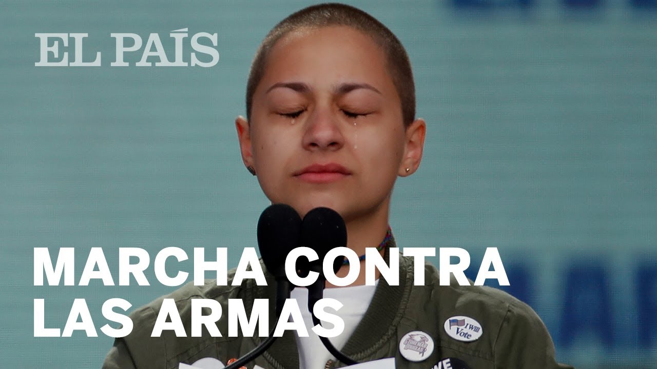 El discurso contra las armas de la activista Emma Gonz&aacute;lez | Internacional