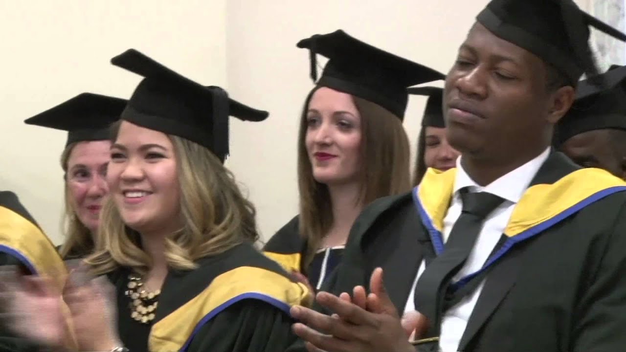 Rome Business School | Graduation Ceremony | March 2016