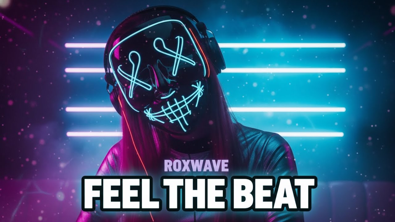Feel The Beat – RoxWave | Trance / EDM / Techno
