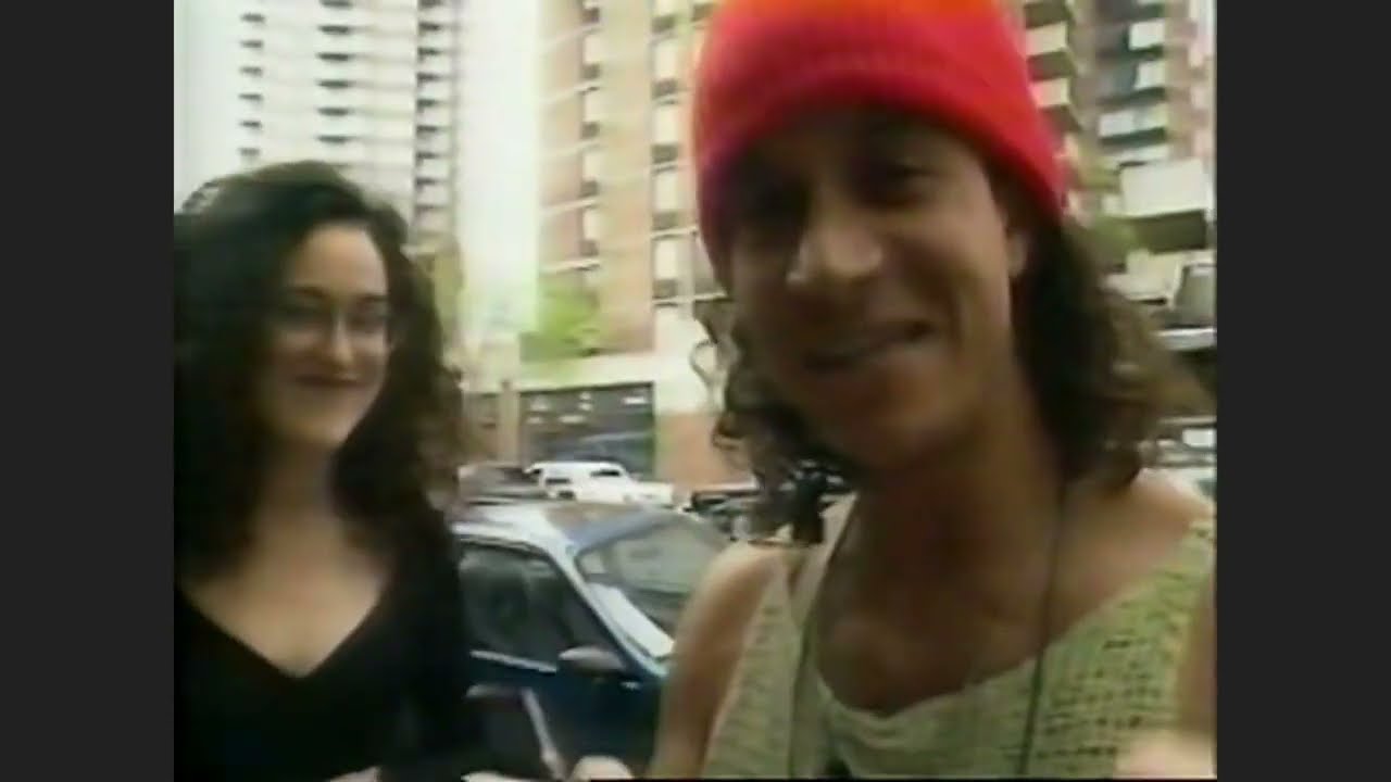 e491 Day 2 NYC | Totally Different Pauly 1993