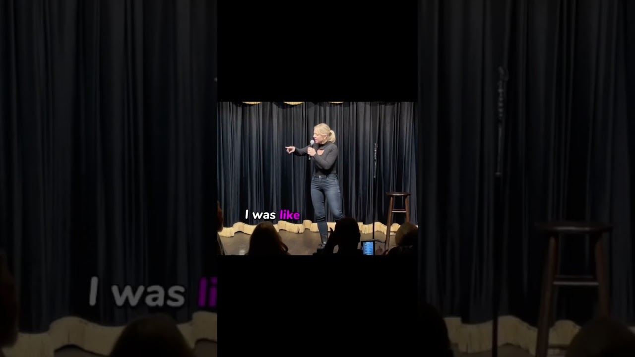Man cries out in agony during gross bit 