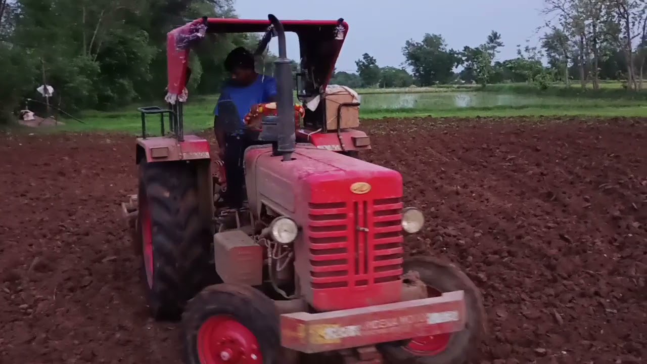 || ఒకే రోజులో ట్రాక్టర్ దున్నడం నేర్చుకోండి ఇలా || @Sunnyvehicles