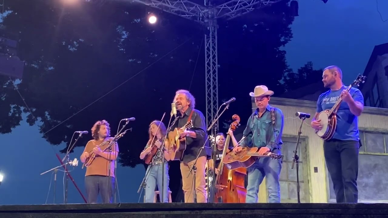 Dan Tyminski Band- Man Of Constant Sorrow