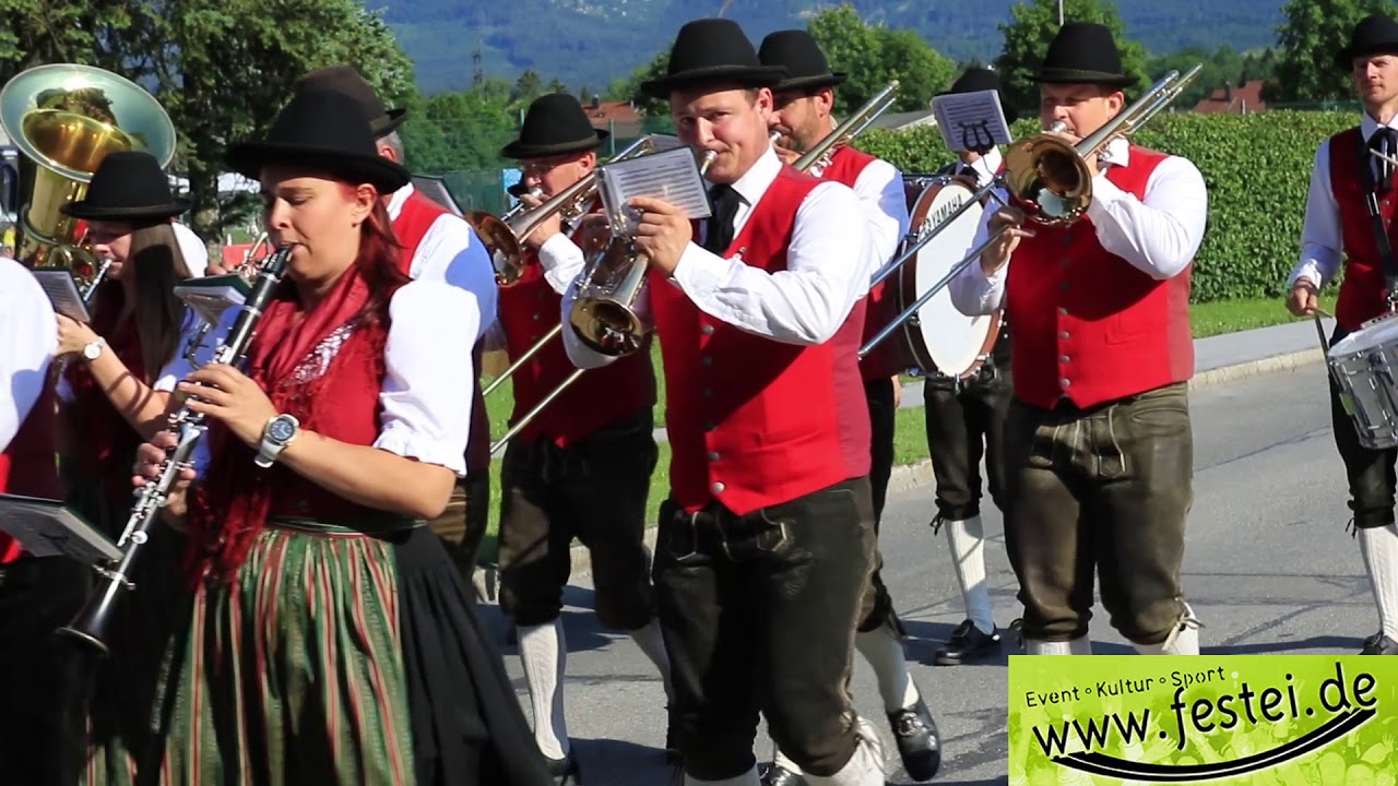 Festabend Musikkapelle Piding 000