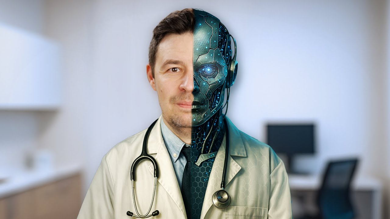 AI kontra lekarz: kto się lepiej zna na Twoim zdrowiu? | Znośne Ekspresso