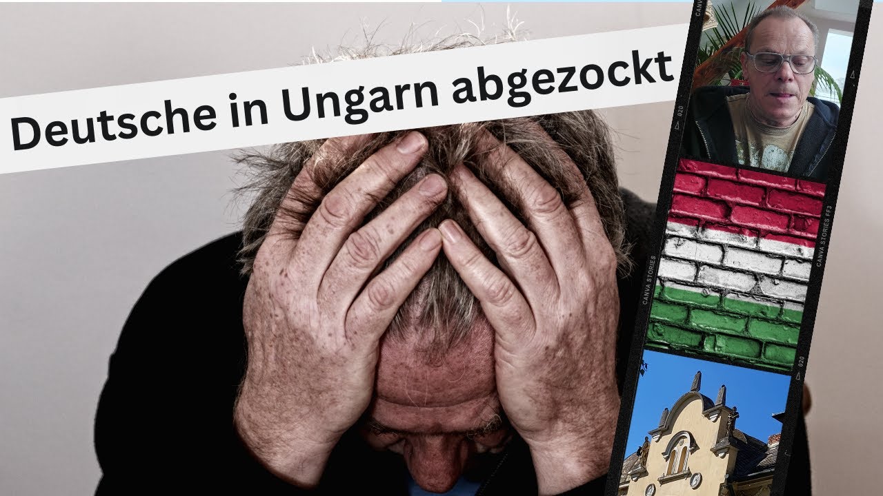 Deutsche in Ungarn abgezockt