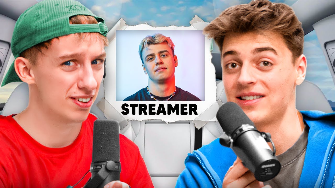 Wir reden über andere Streamer - ROCK BOTTOM #5 (schlechteste folge bisher)