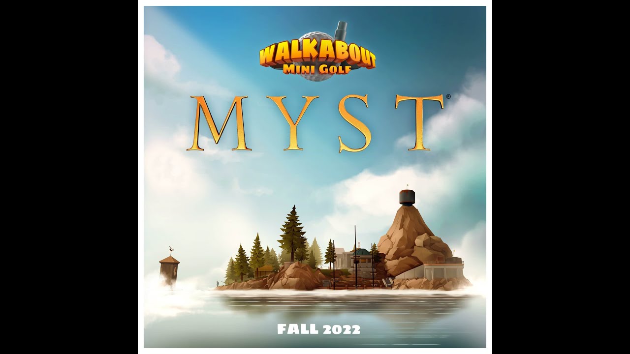 Myst (Easy) - Walkabout Mini Golf -Holes in One