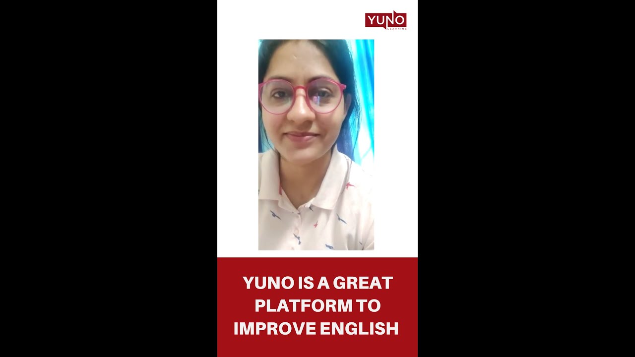 My English Skills Have Improved a Lot #Shorts| Manita | Yuno Learning