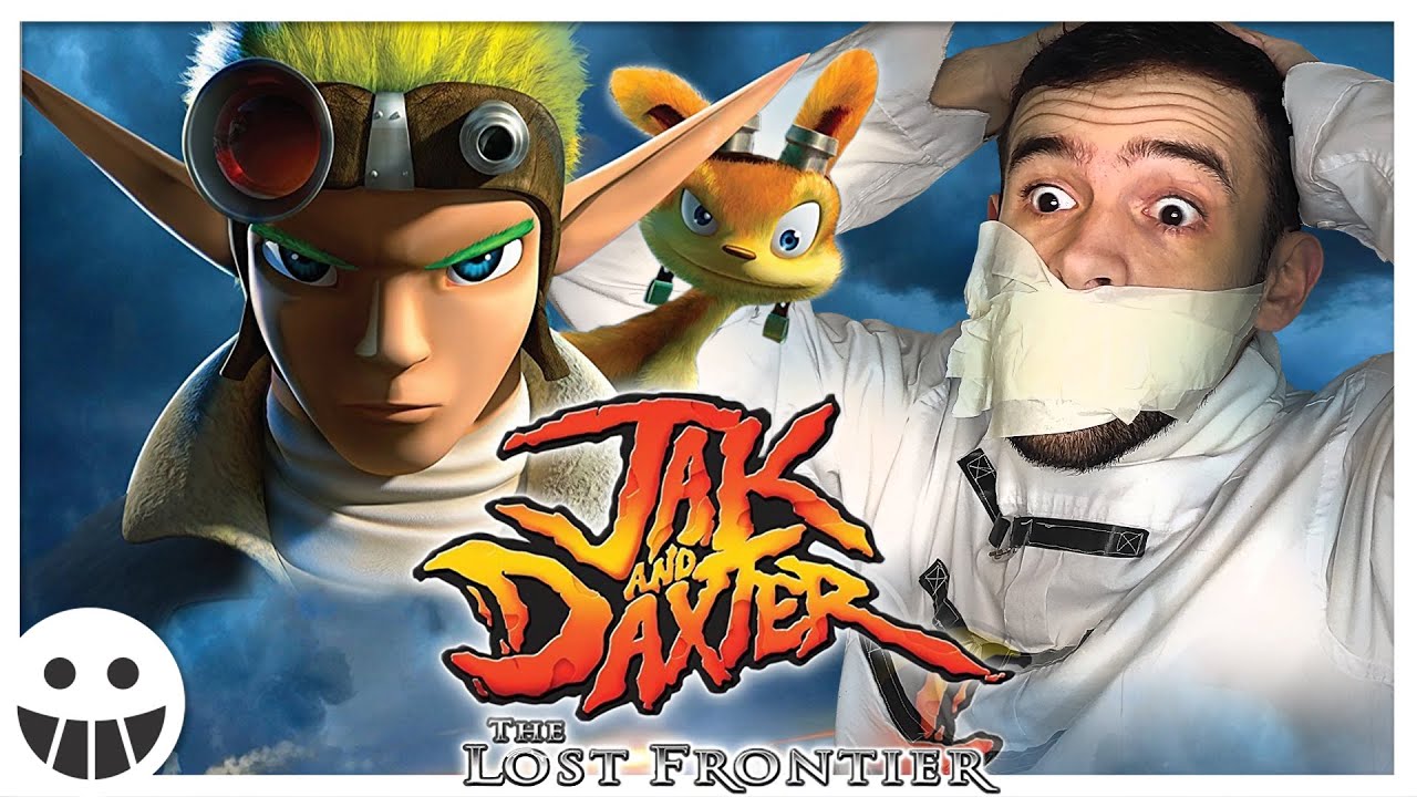 Deliriocensione #25 - Jak and Daxter: Una sfida senza confini