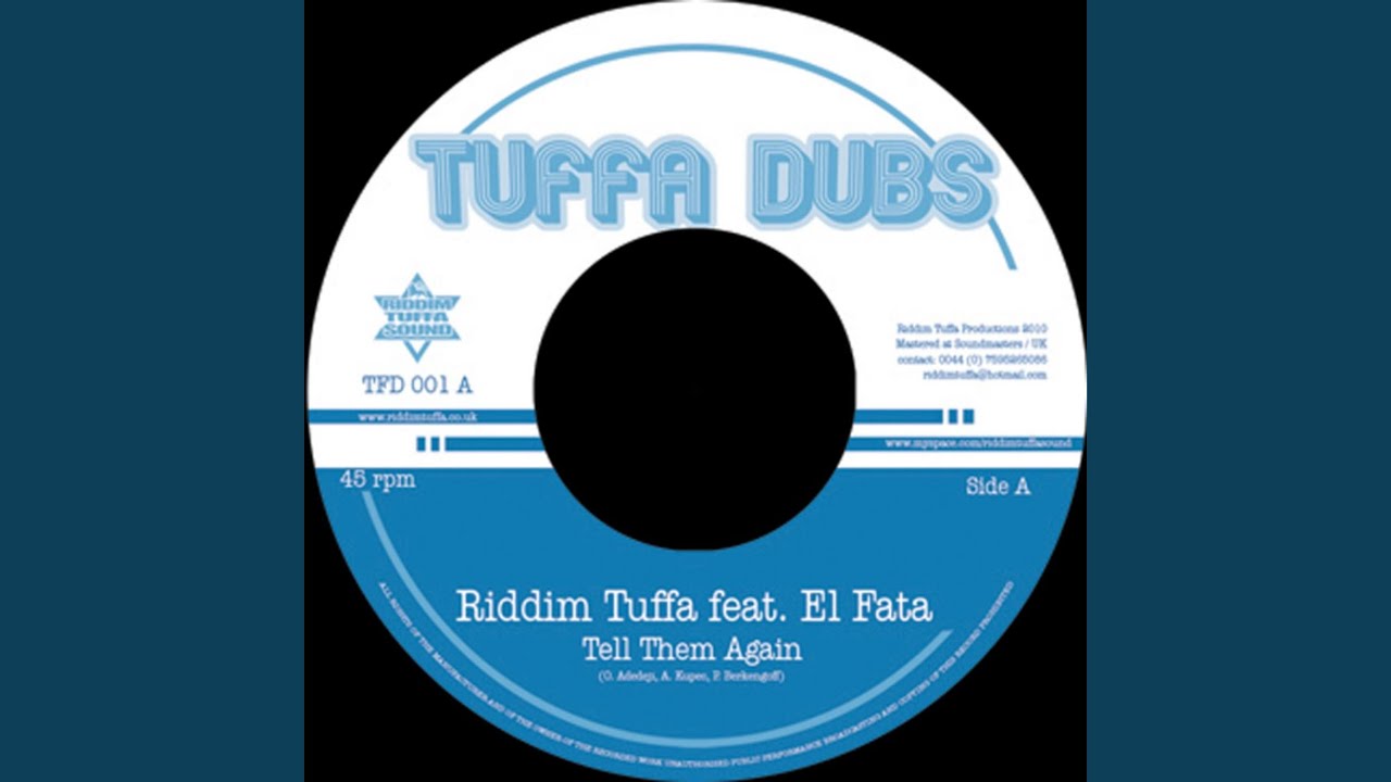 Tell Them Again (feat. El Fata)