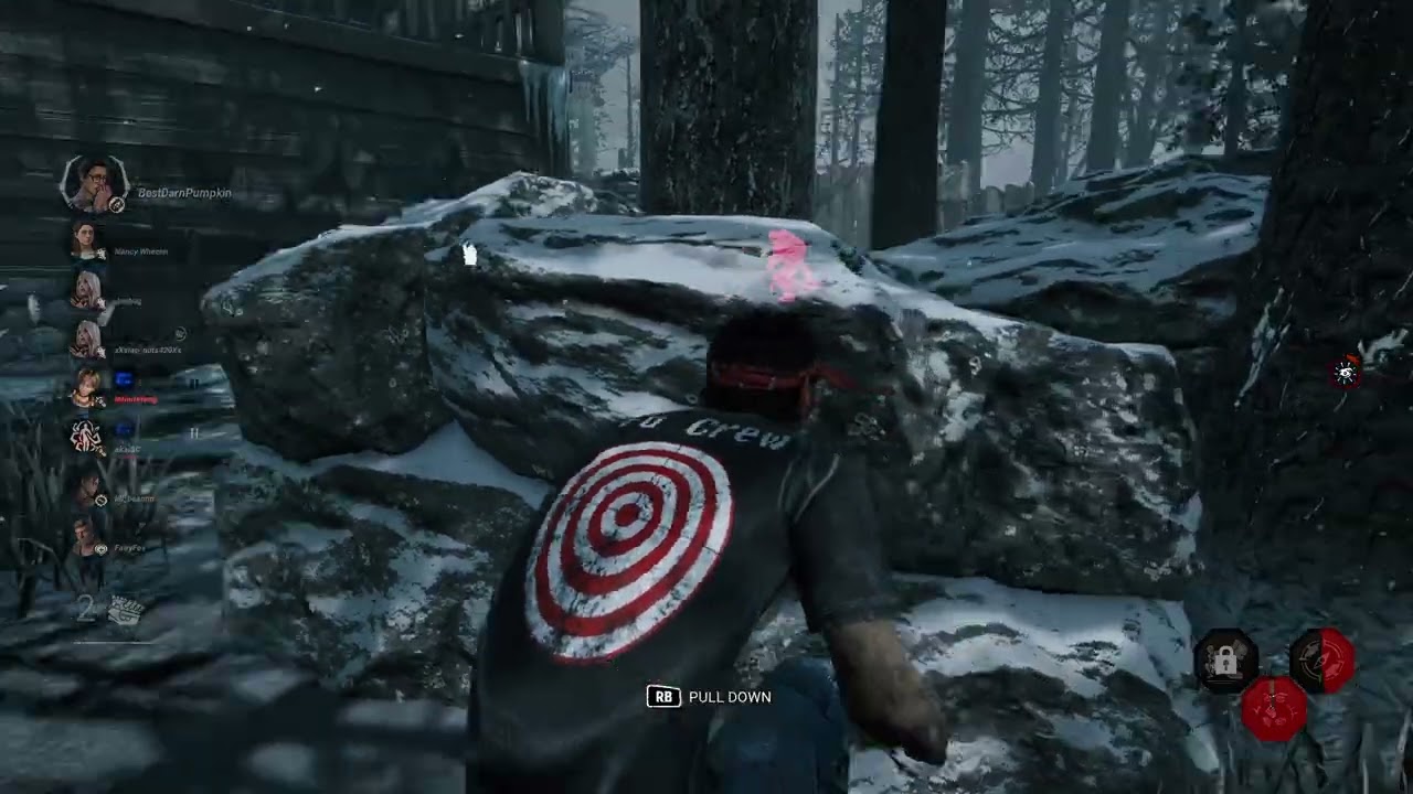 Dead by Daylight - 2v8 Vision of Love