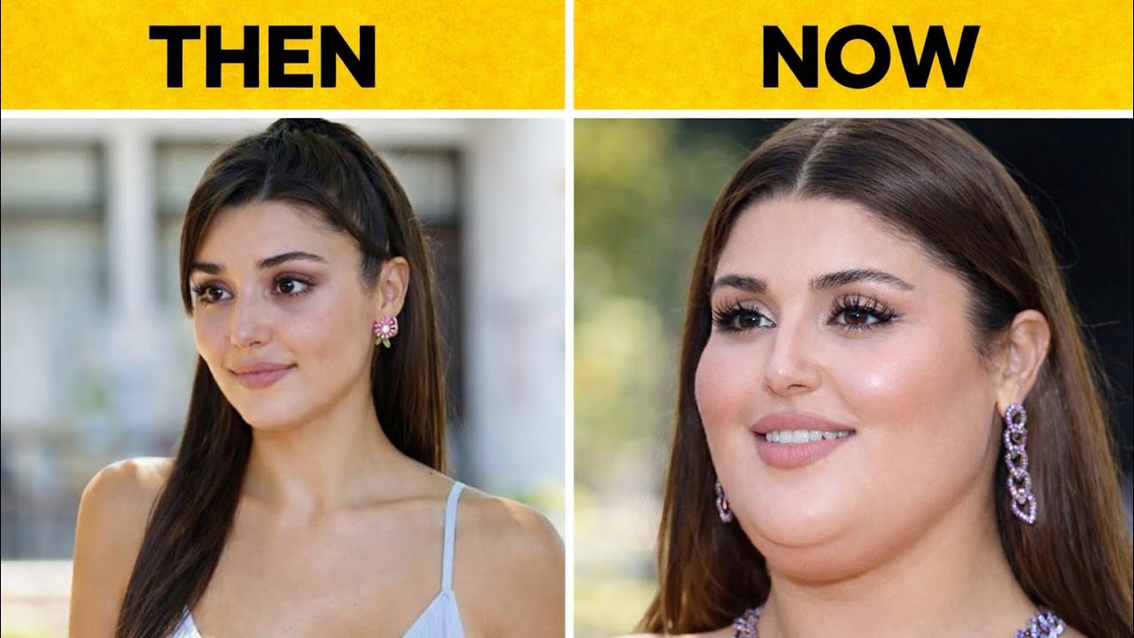 45+ Turkish Actors Then & Now | Before & After