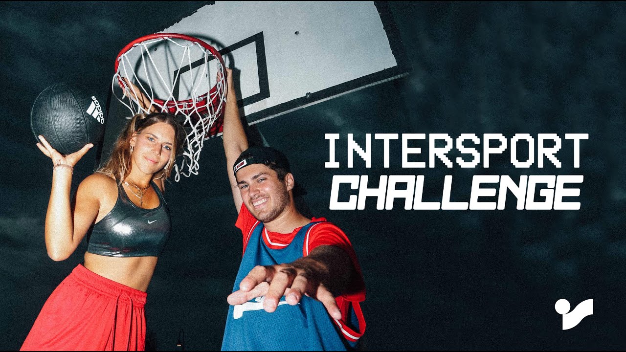 INTERSPORT CHALLENGE // Frana vs. Josh