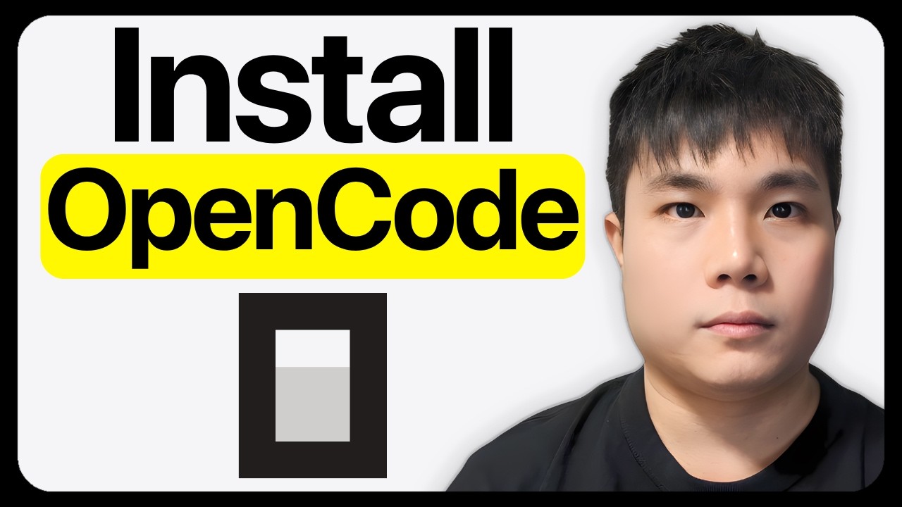 How to Install OpenCode