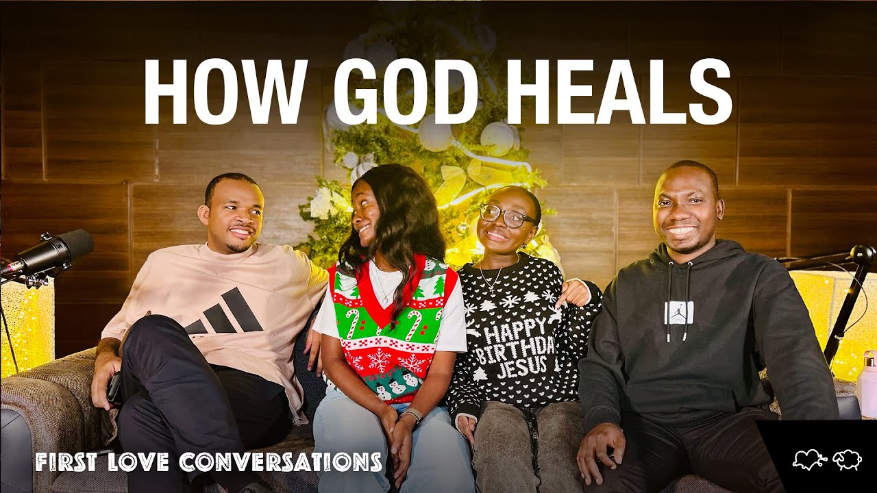 How God Heals | Ep 23