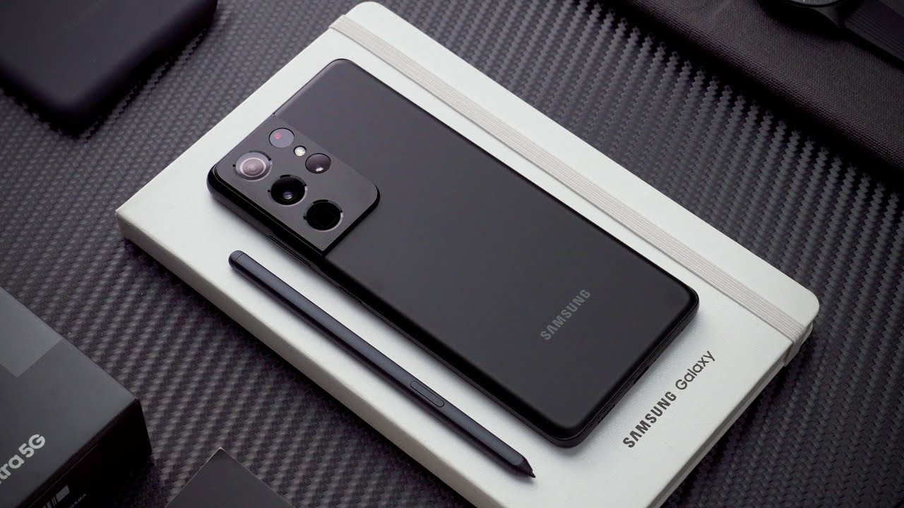 Monster - Review Samsung Galaxy S21 Ultra Indonesia!
