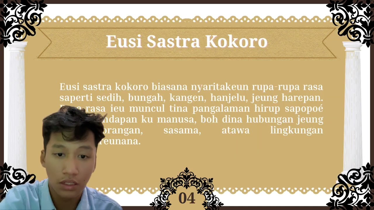 Kepasundanan M Fadli Al Rasyid | 251000298
