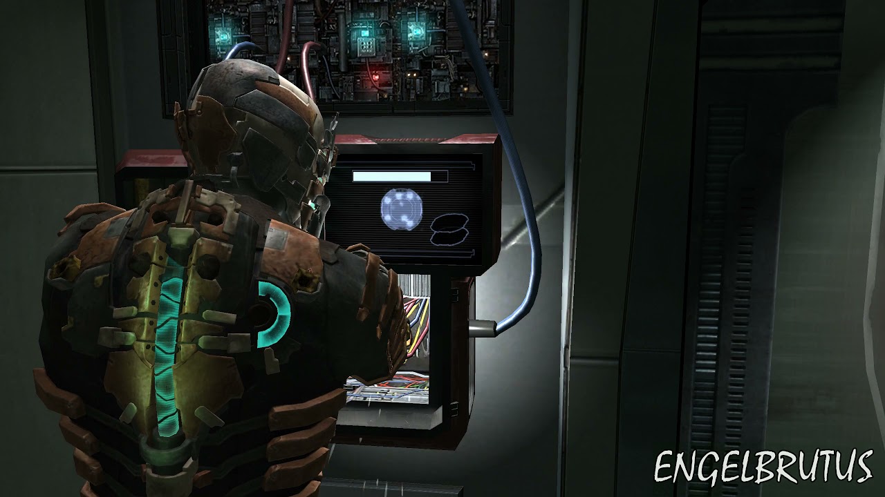 Dead Space 2 - I'm Back to Walking Again (Chapter 3)