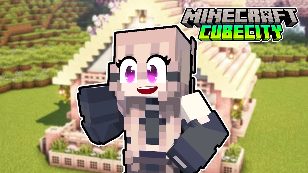 Am *CEA MAI TARE CASA* din CubeCity