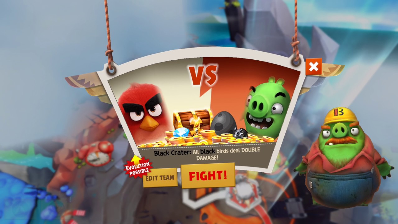 Angry Birds Evolution Update 29.06.2017