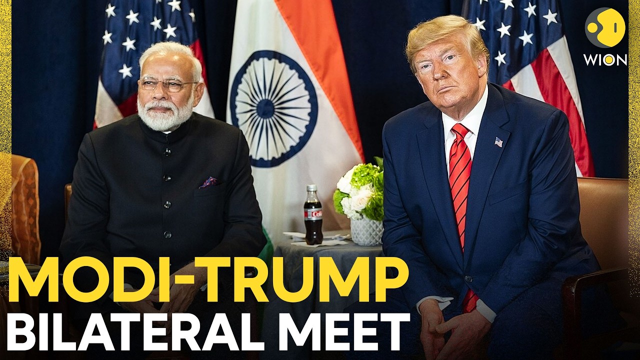 G7 Summit 2026 LIVE: PM Modi, Trump Hold Bilateral Meeting; Talks Focus on Trade, West Asia Conflict