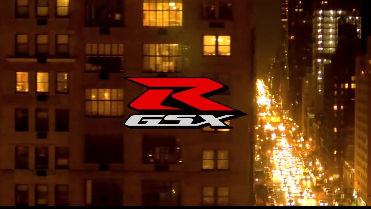 Suzuki GSX R1000 R 2019 official promo