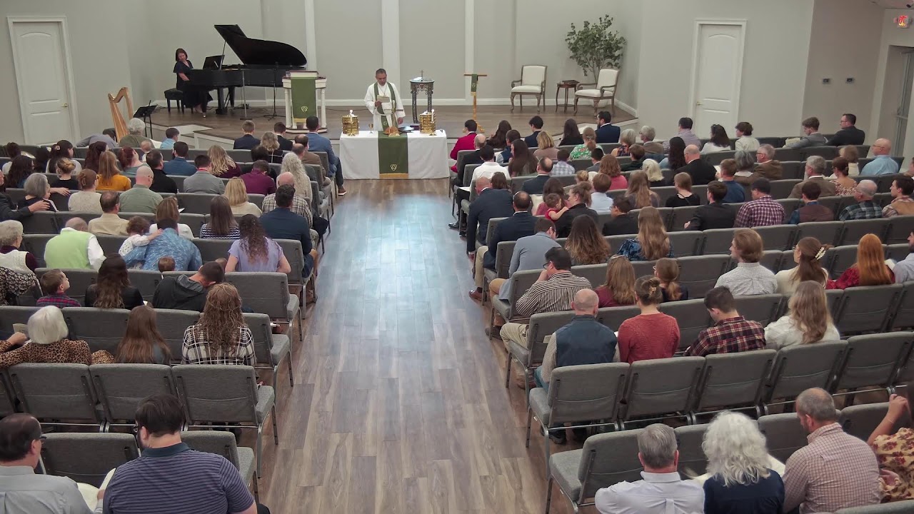First Service Livestream - Jan 25, 2025