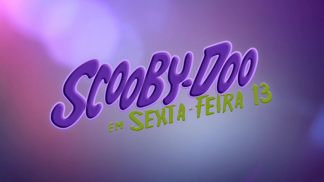 Scooby-Doo! em Sexta-feira 13 | Parte 1