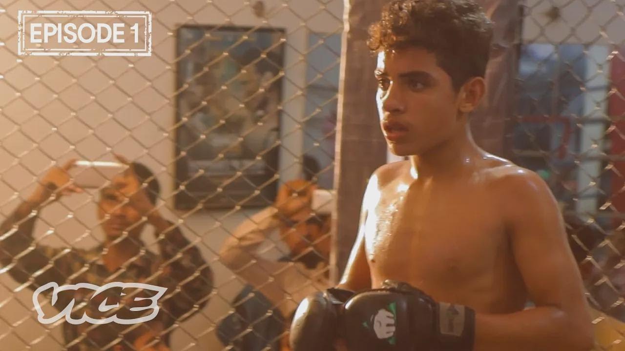 Stra&szlig;enkinder aus Pakistan werden zu MMA-K&auml;mpfern &ndash; Kids Fight Folge 1