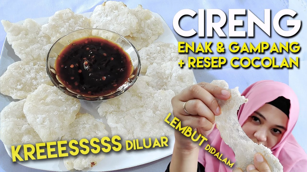 Resep CIRENG RENYAH DILUAR LEMBUT DIDALAM ENAK & GAMPANG BANGET
