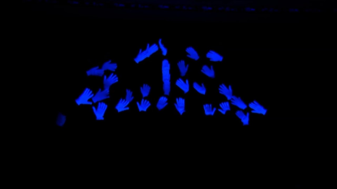 Go Light Your World (There is a candle) - Hand Mime by Immanuel AG Church, Dubai