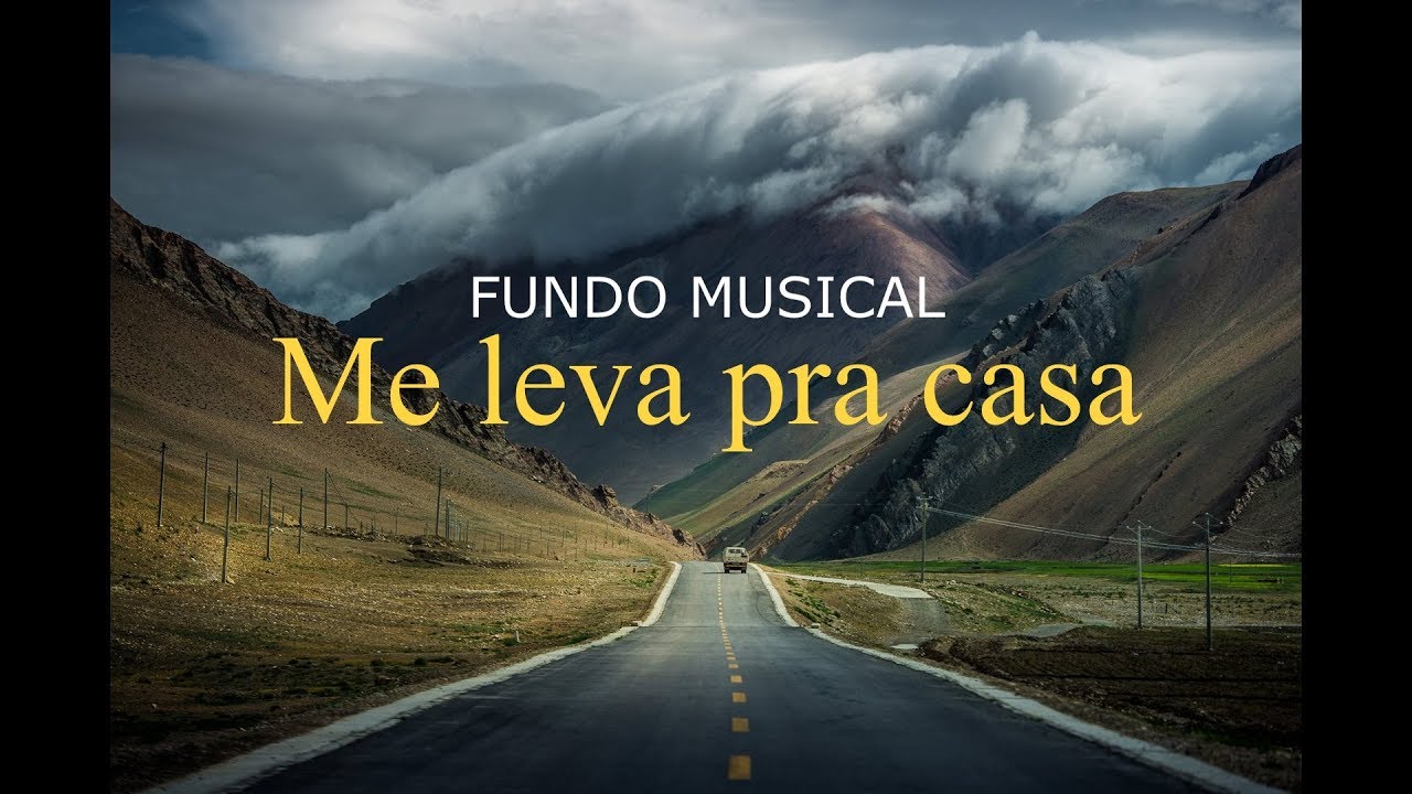 Fundo Musical Me leva pra casa (Israel Subirá) by Cicero Euclides
