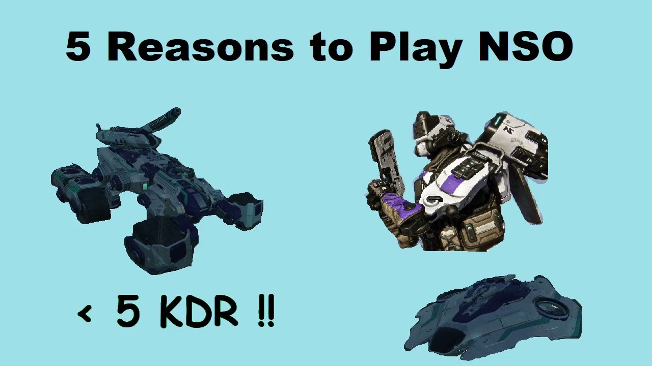 Planetside 2: пять причин, почему вам стоит сыграть в NSO