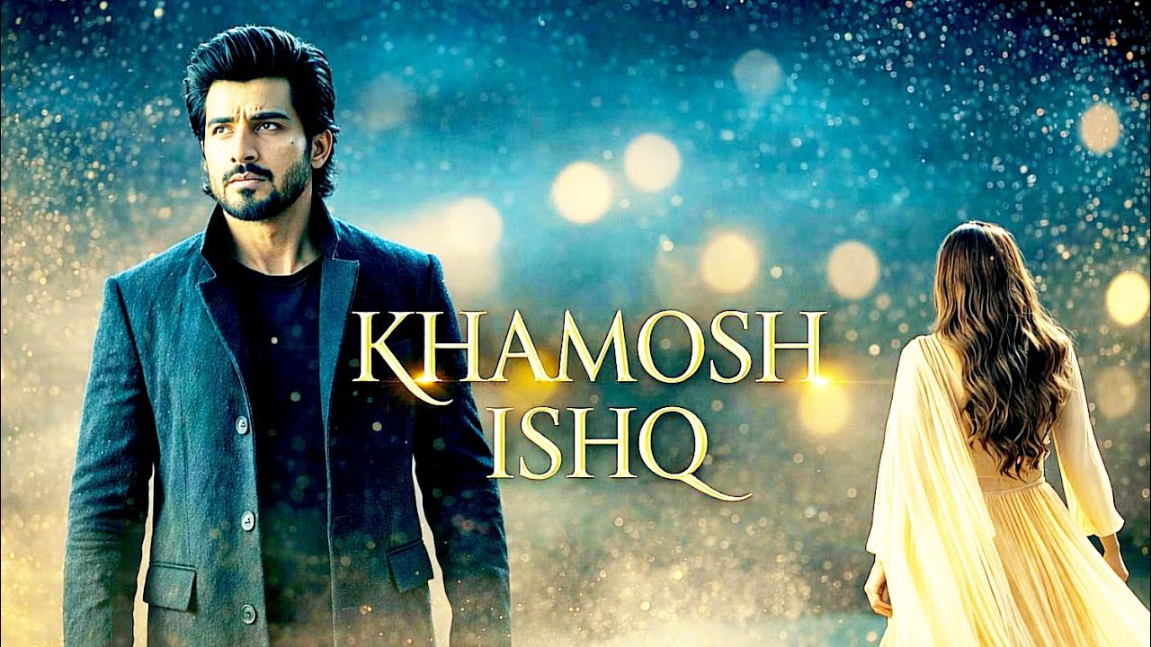 Khamosh Ishq | Heart Touching Sufi Qawwali | Emotional Love Song | ANAM MUSIC OFFICIAL
