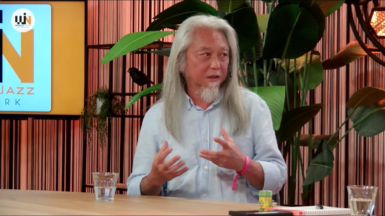 Digital Panel WJC 2023: Kung Chi Shing